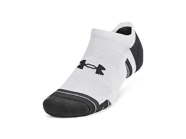 UNDER ARMOUR Unisex UA Perf Tech No-Show Socks