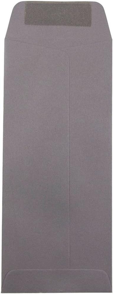 JAM PAPER #10 Policy Envelopes - 4.13 x 9.5 in - 25/Pack