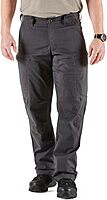 5.11 Tactical Men's Apex Pants, Regular Fit, Gusseted, 10 Pockets, Style 74434ABR