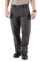 5.11 Tactical Men's Apex Pants, Regular Fit, Gusseted, 10 Pockets, Style 74434ABR