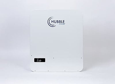 12.0 kW SUNSYNK 3-Phase Hybrid Combo, c/w 4 x 5.12 kWh HUBBLE LITHIUM, Rack/Wall Mount Lithium Batteries 