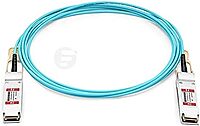 AddOn Juniper Networks Compatible TAA Compliant 100GBase-AOC QSFP28 Active Optical Cable