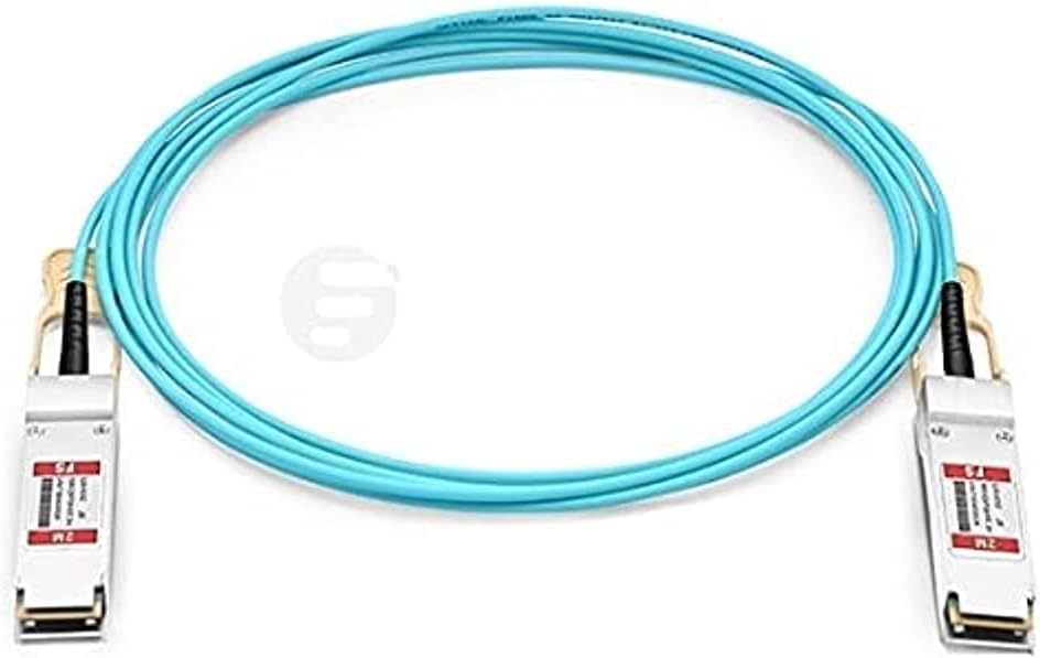 AddOn Juniper Networks Compatible TAA Compliant 100GBase-AOC QSFP28 Active Optical Cable