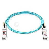 AddOn Juniper Networks Compatible TAA Compliant 100GBase-AOC QSFP28 Active Optical Cable