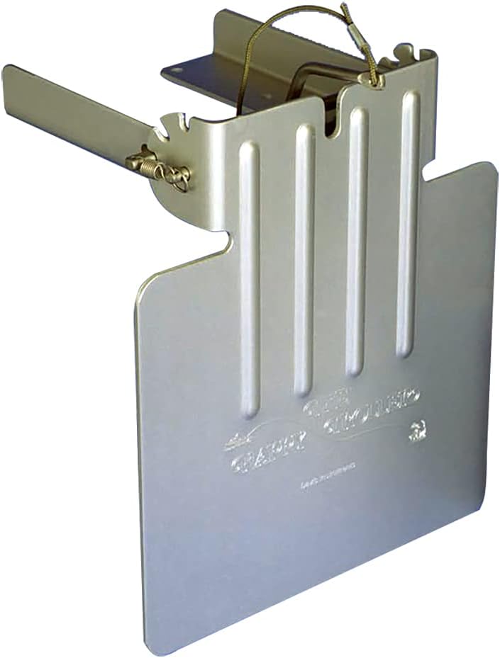 Davis Happy Troller Large Trolling Plate f/IO's + All Outboards 50hp & Larger