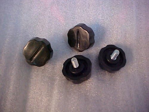 Sea-Dog Fixed Antenna Base 4-1/4" Size w/1"-14 Thread Formed 304 Stainless Steel