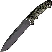 HOGUE EX-F01 Fixed Blade Knife, Tanto Blade