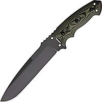HOGUE EX-F01 Fixed Blade Knife, Tanto Blade