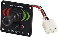 Lewmar Thruster Joystick Panel Controller
