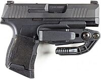 RAVEN CONCEALMENT SYSTEMS Vanguard VG2 Advanced IWB Holster Kit