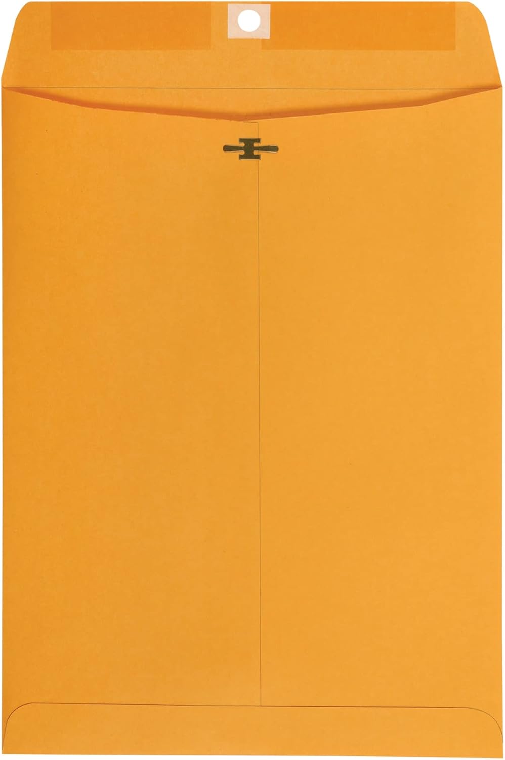 Office Depot® Brand Clasp Envelopes, 9" x 12", Brown, Box Of 100