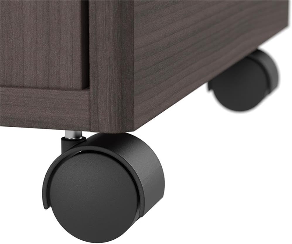 Bush Business Furniture Arrive 3 Drawer Mobile File Cabinet
