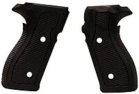 HOGUE Sig P227 G10 Checkered Grips