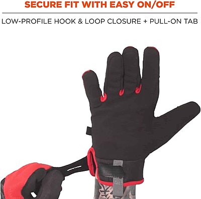 Ergodyne ProFlex 812CR6 Cut-Resistant Utility Gloves