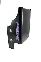 Panther ATV 550027 Fixed Outboard Motor Bracket - Aluminum, Up to 25 HP