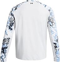 Under Armour Men's Iso-Chill Shorebreak Camo Long Sleeve