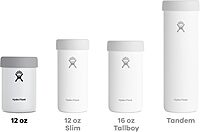 Hydro Flask 12 oz Cooler Cup – Insulated Can and Bottle Cooler and Cup