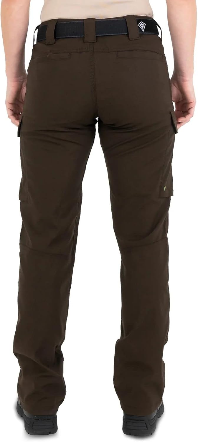 First Tactical V2 Women’s Tactical Pant | Micro Ripstop Fabric with Teflon Shield Stain Repellent