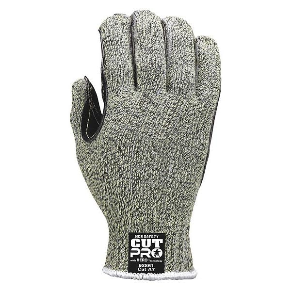 MCR SAFETY Memphis HERO 7-Gauge Cut-Resistant Work Glove
