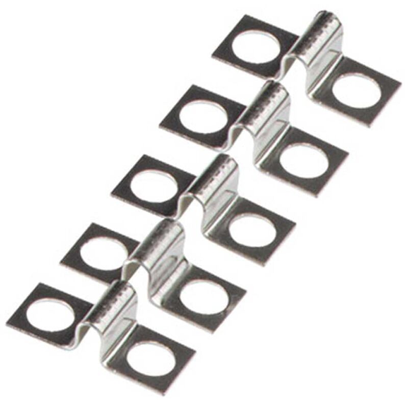 Blue Sea Systems 9218 Terminal Block Jumper for 20A Terminal Blocks, Beige