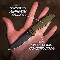 OUTDOOR EDGE Folding Pocket Knives