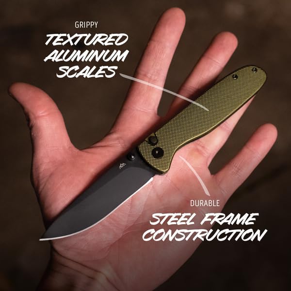 OUTDOOR EDGE Folding Pocket Knives