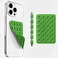 Sticky Octopus Suction Sticker Cup Phone Case