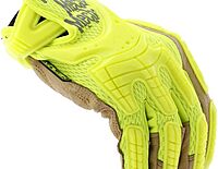 Mechanix Wear Hi-Viz CG Heavy Duty High-Visibility Work Gloves
