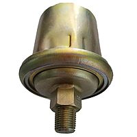 Faria Oil Pressure Sender 1/8 NPTF America 80 PSI Dual Station Standard