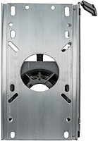 Springfield 1100521-L1 2-7/8-Inch Locking Trac-Lock Slide and Swivel,Grey,Black