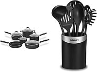 Cuisinart Advantage 11-Piece Nonstick Cookware Set