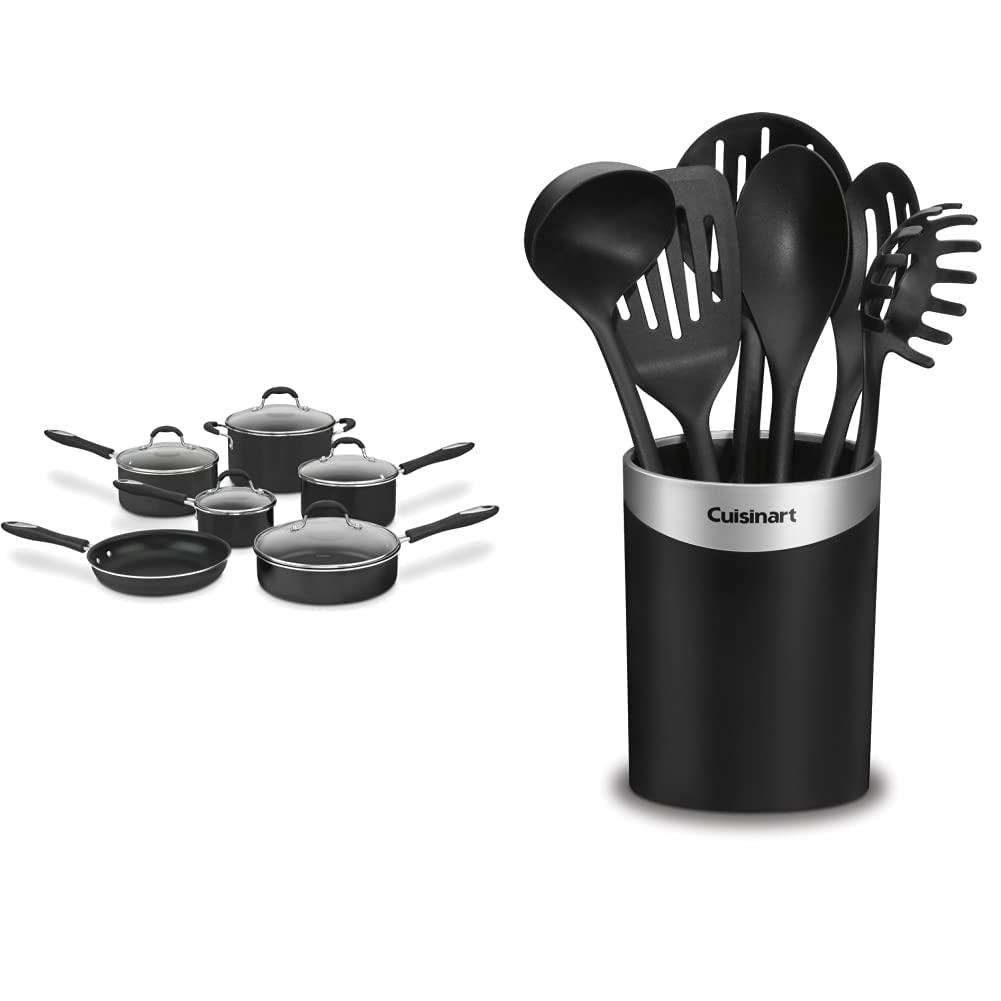 Cuisinart Advantage 11-Piece Nonstick Cookware Set