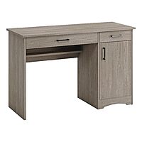 Sauder Beginnings Computer Desk with Drawers and Storage