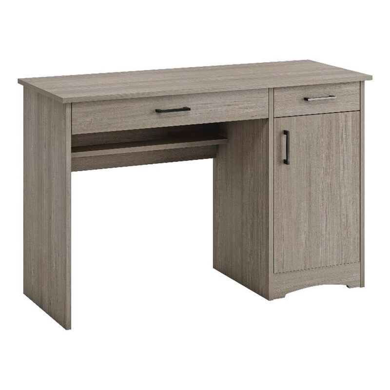 Sauder Beginnings Computer Desk with Drawers and Storage