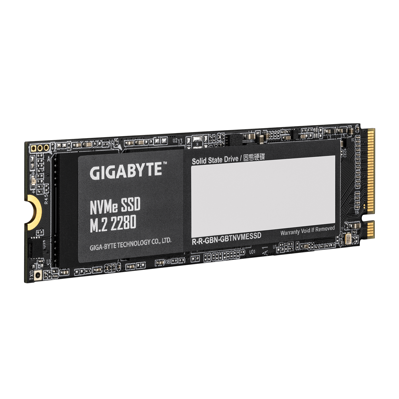 512 SSD MVNe