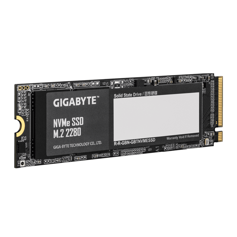 512 SSD MVNe