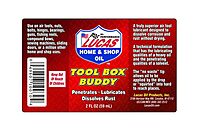 Lucas Oil Tool Box Buddy Air Tool Lubricant