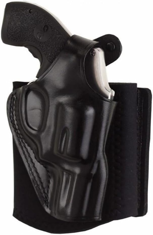 GALCO Ankle Glove Leather Ankle Holster