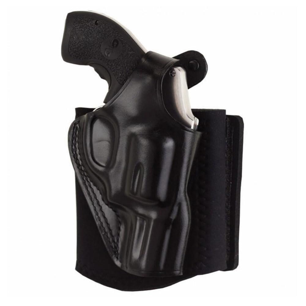 GALCO Ankle Glove Leather Ankle Holster
