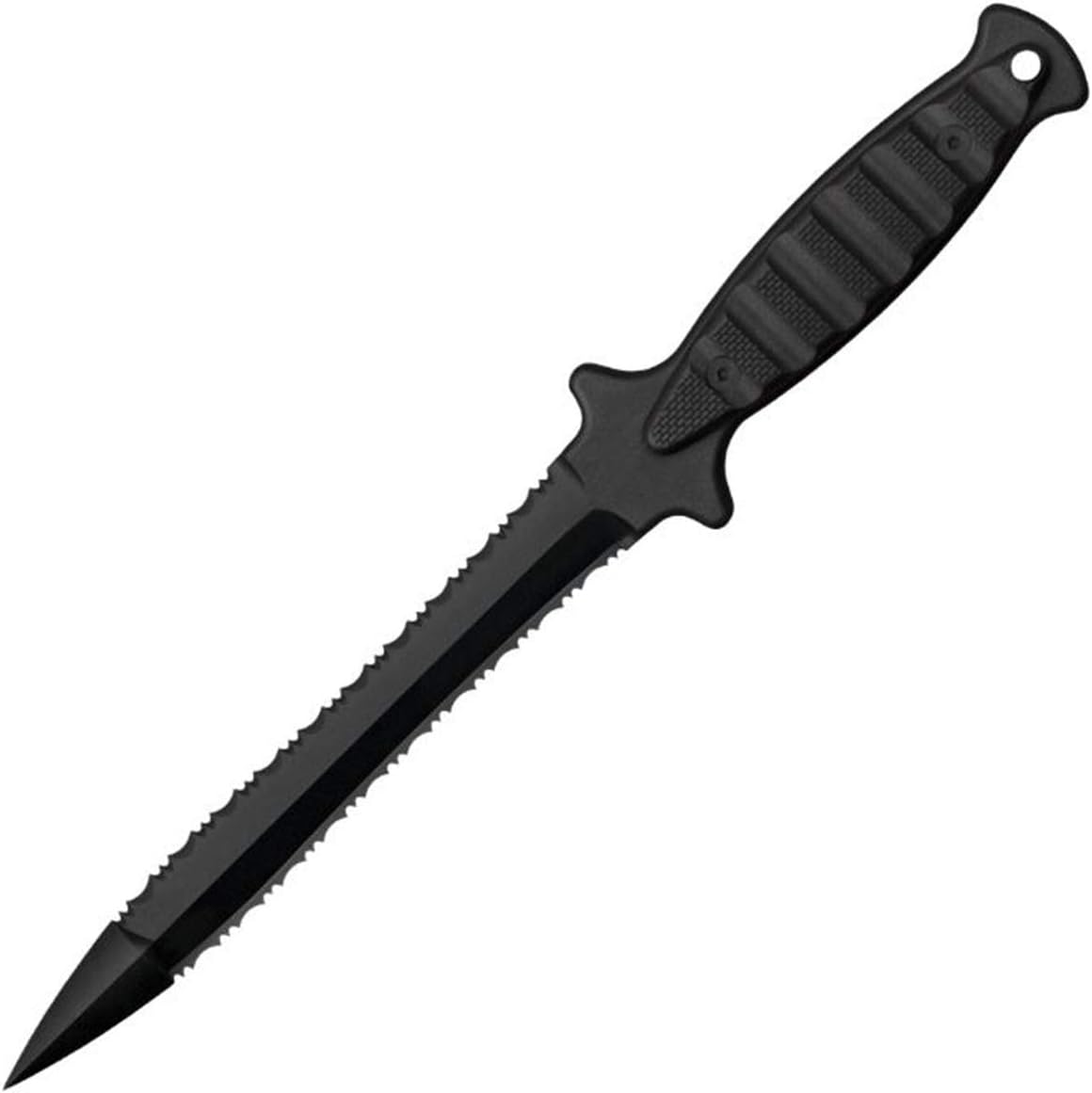 Cold Steel FGX Nightshade Series Knife - Made of Griv-Ex Fiberglass-Reinforced Polymer, Wasp, One Size