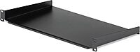 StarTech.com Universal Server Rack Shelf - Fixed Cantilever Tray for 19in Racks