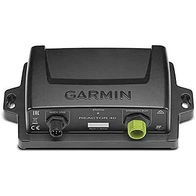 Garmin Course Computer Unit - Reactor 40