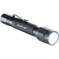 Pelican 023600-0002-110 Tactical Flashlight Black (Gen 5)