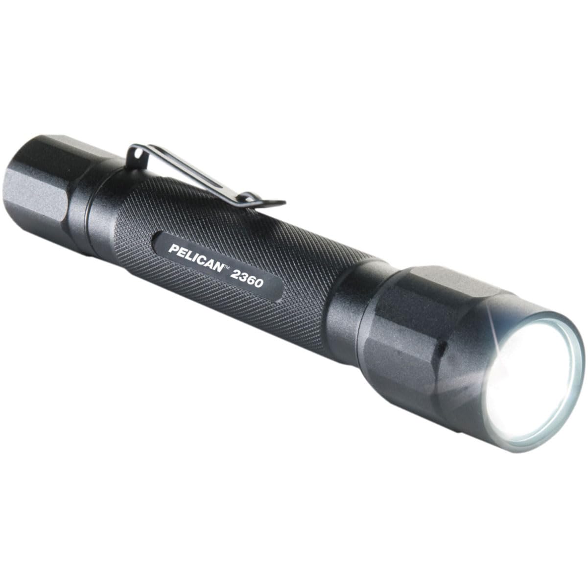 Pelican 023600-0002-110 Tactical Flashlight Black (Gen 5)