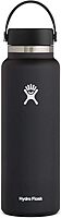 Hydro Flask Wide Mouth Insulated Water Bottle with Flex Cap