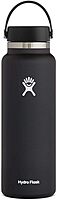 Hydro Flask Wide Mouth Insulated Water Bottle with Flex Cap