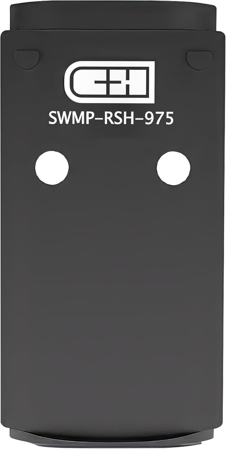 C+H Precision Optic Adapter Plate for Smith & Wesson M&P 2.0 C.O.R.E.