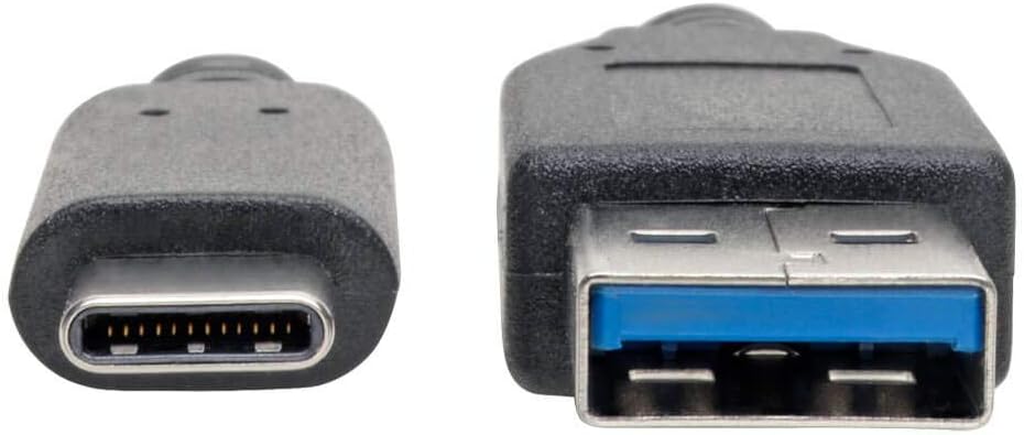Tripp Lite USB 3.1 USB-C to USB-A Cable