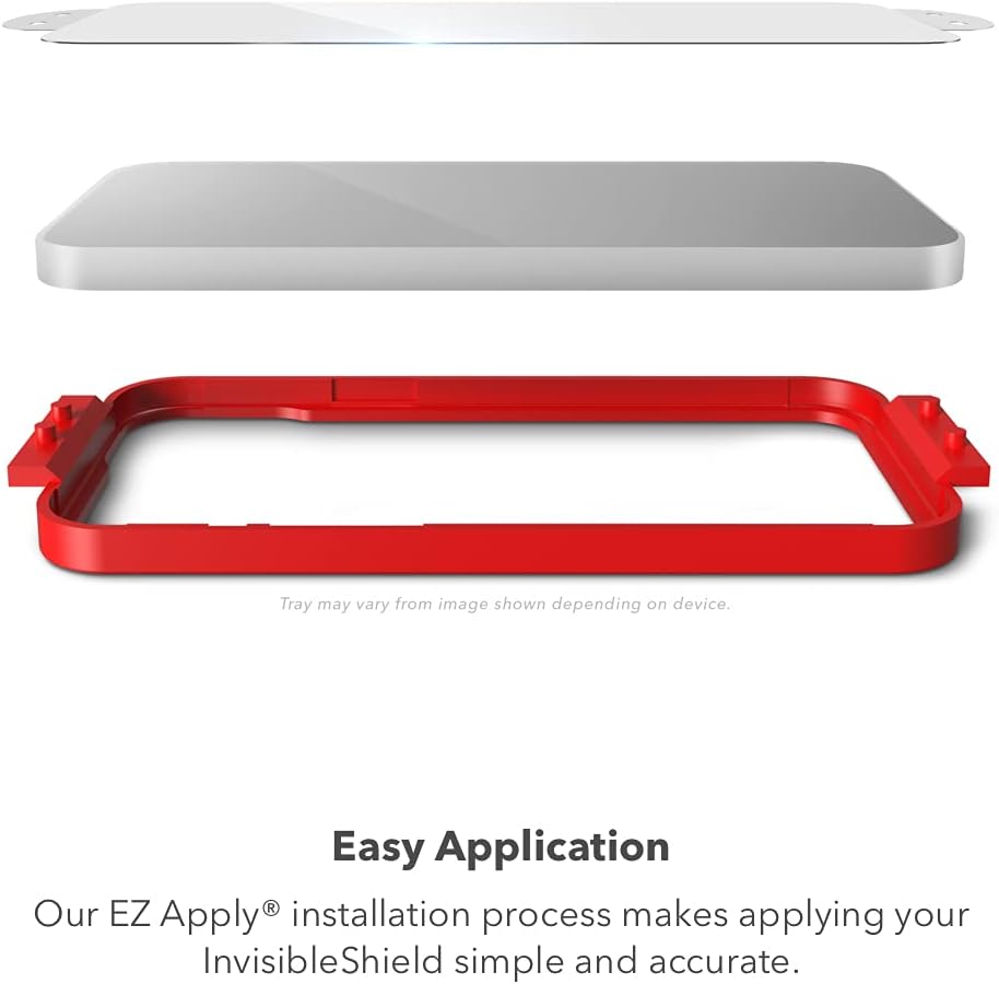 ZAGG InvisibleShield Glass Elite Screen Protector