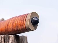 Boker Magnum Ranger Field Bowie Fixed Blade Knife 02SC001, Multi 10.63 inch